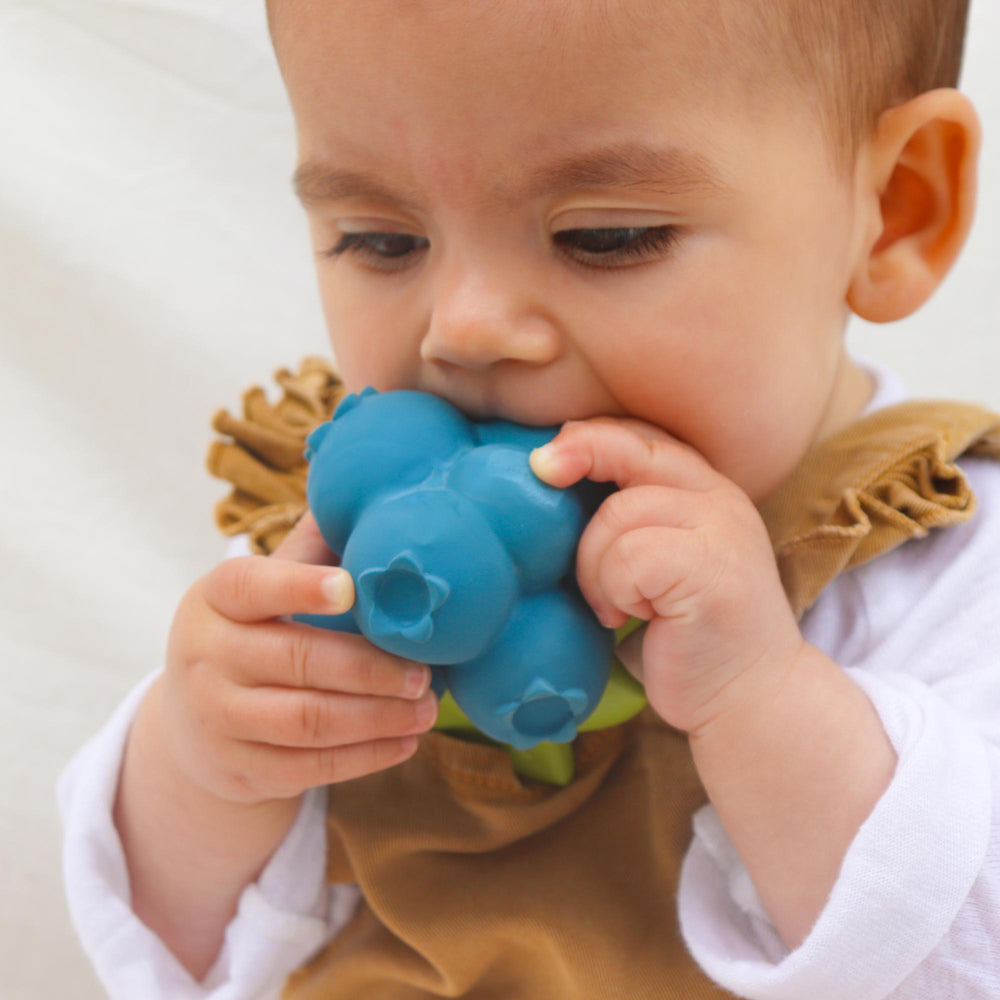 
                  
                    JERRY The Blueberry Teething Ring
                  
                