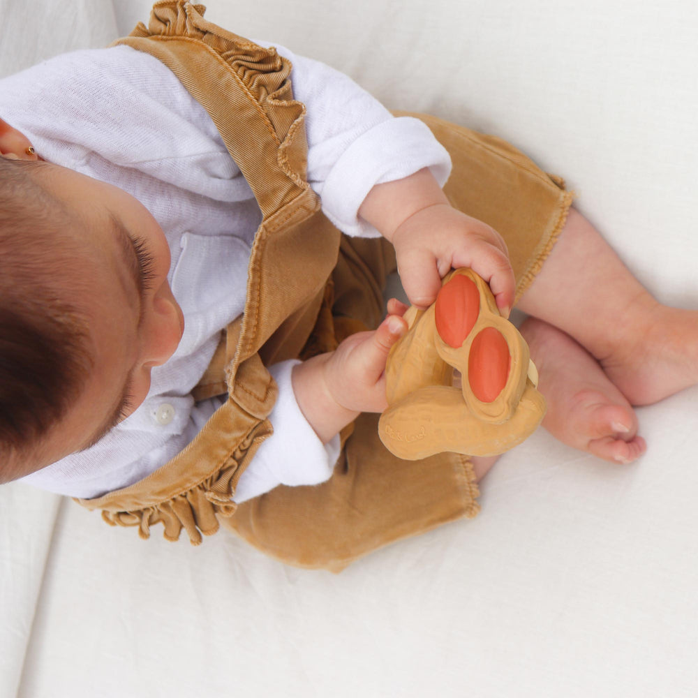 
                  
                    PACO The Peanut Teething Ring
                  
                