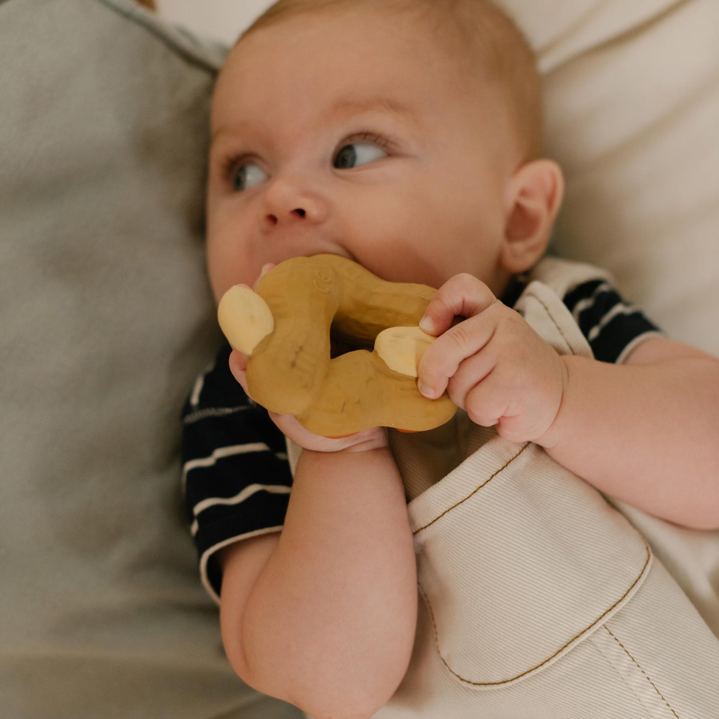 
                  
                    PACO The Peanut Teething Ring
                  
                