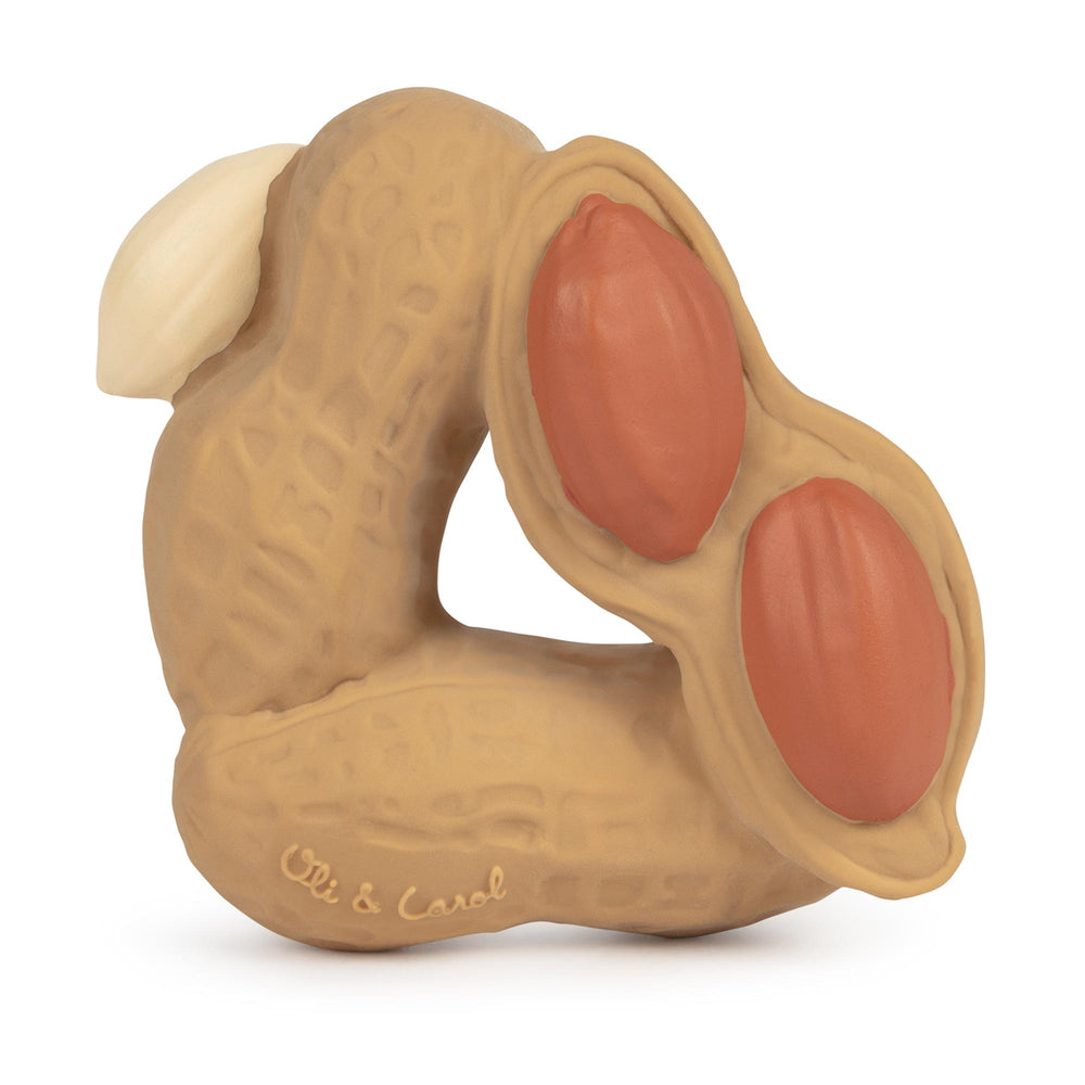 PACO The Peanut Teething Ring