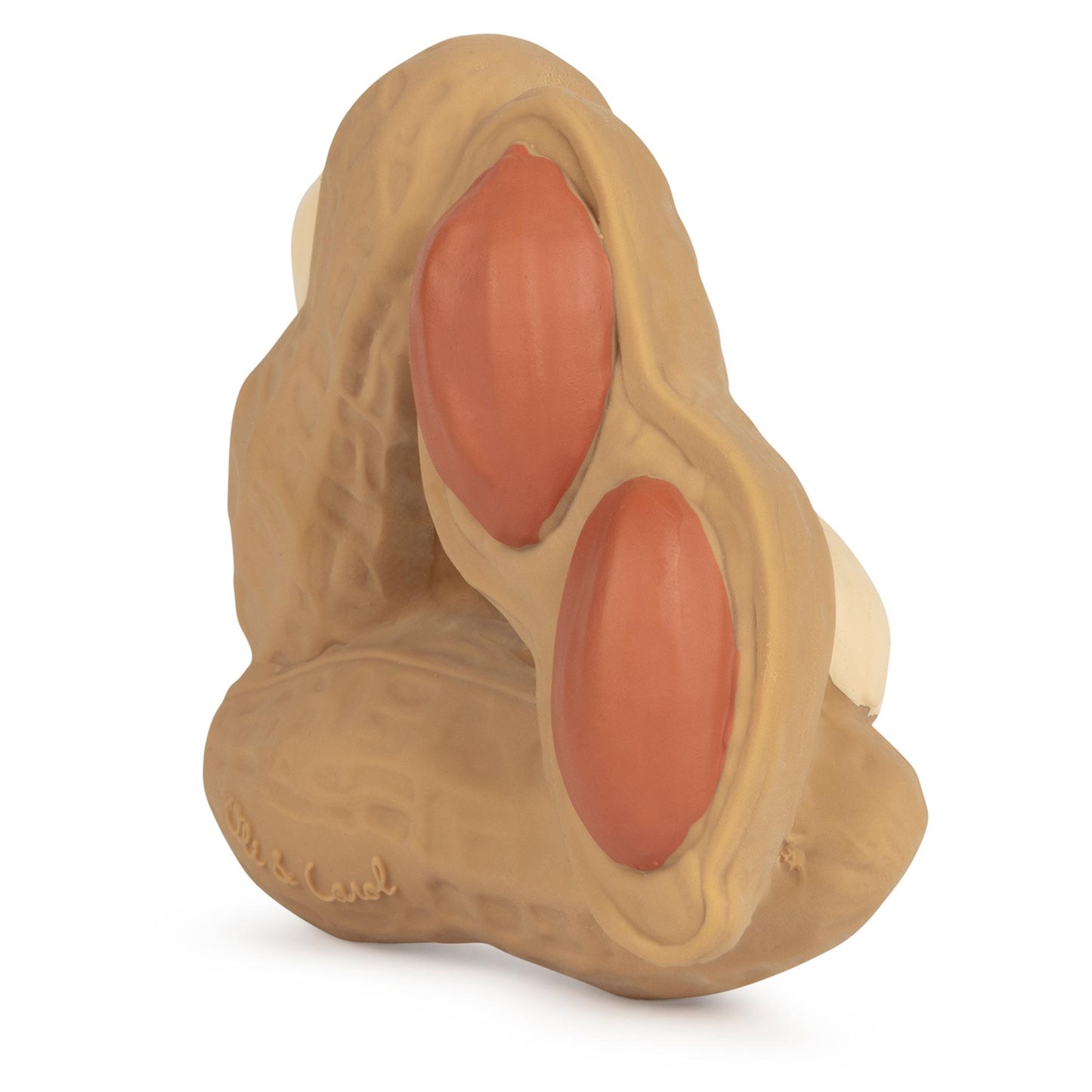 
                  
                    PACO The Peanut Teething Ring
                  
                