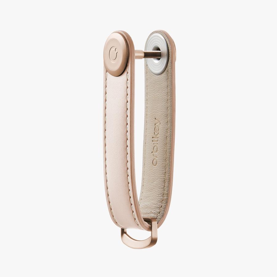 Leather key organiser store