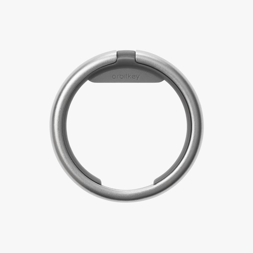
                  
                    Charcoal Ring Key Organiser
                  
                