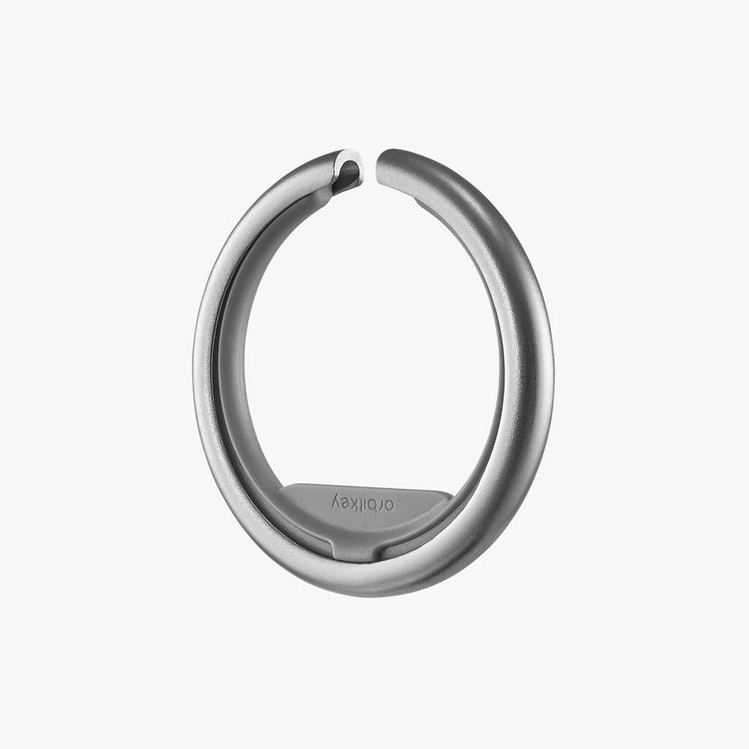 
                  
                    Charcoal Ring Key Organiser
                  
                