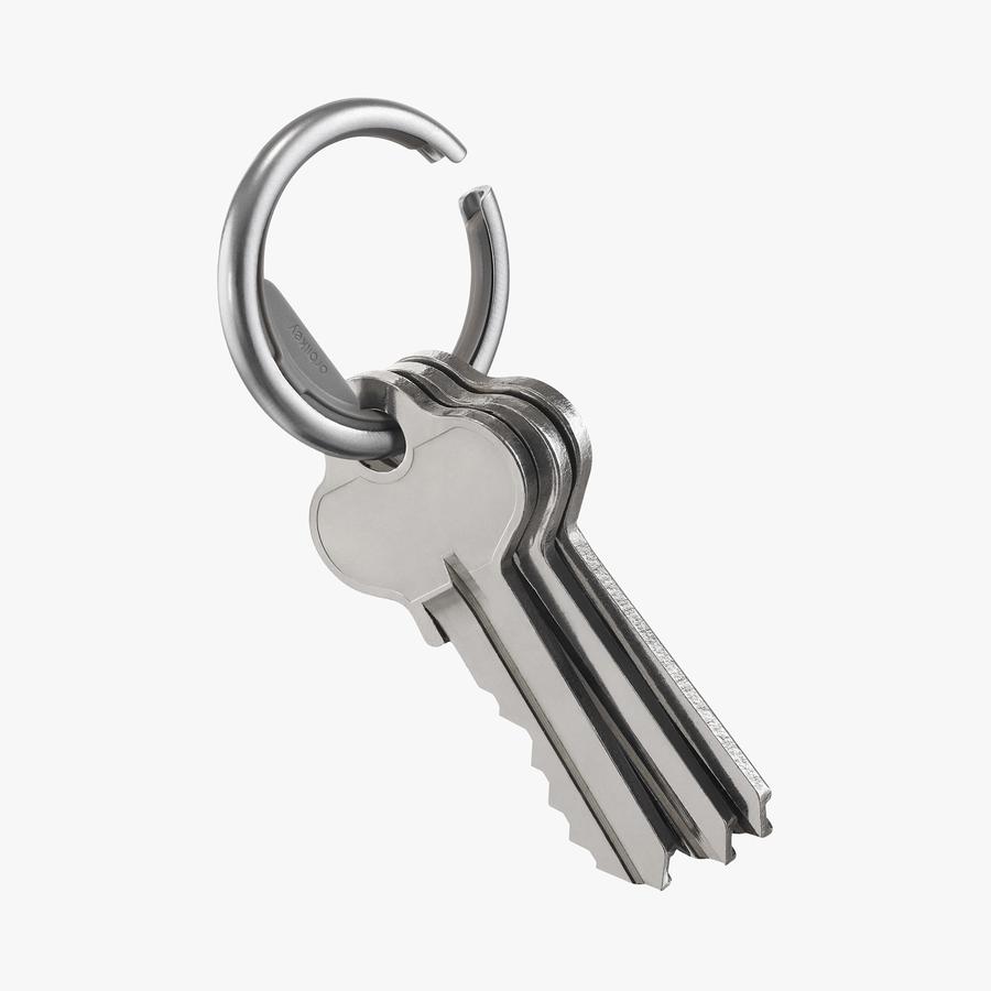 
                  
                    Charcoal Ring Key Organiser
                  
                