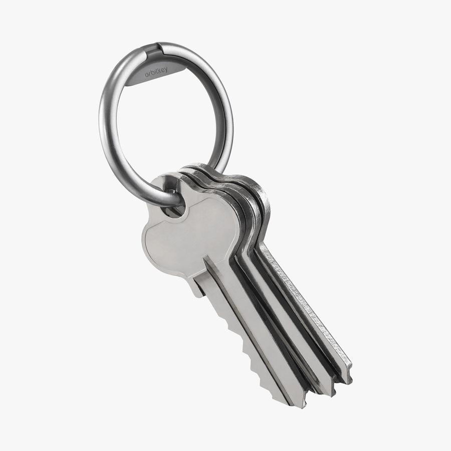 
                  
                    Charcoal Ring Key Organiser
                  
                