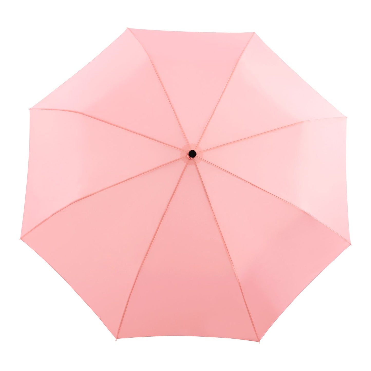 
                  
                    Rosafarbener, kompakter, umweltfreundlicher und windfester Regenschirm
                  
                