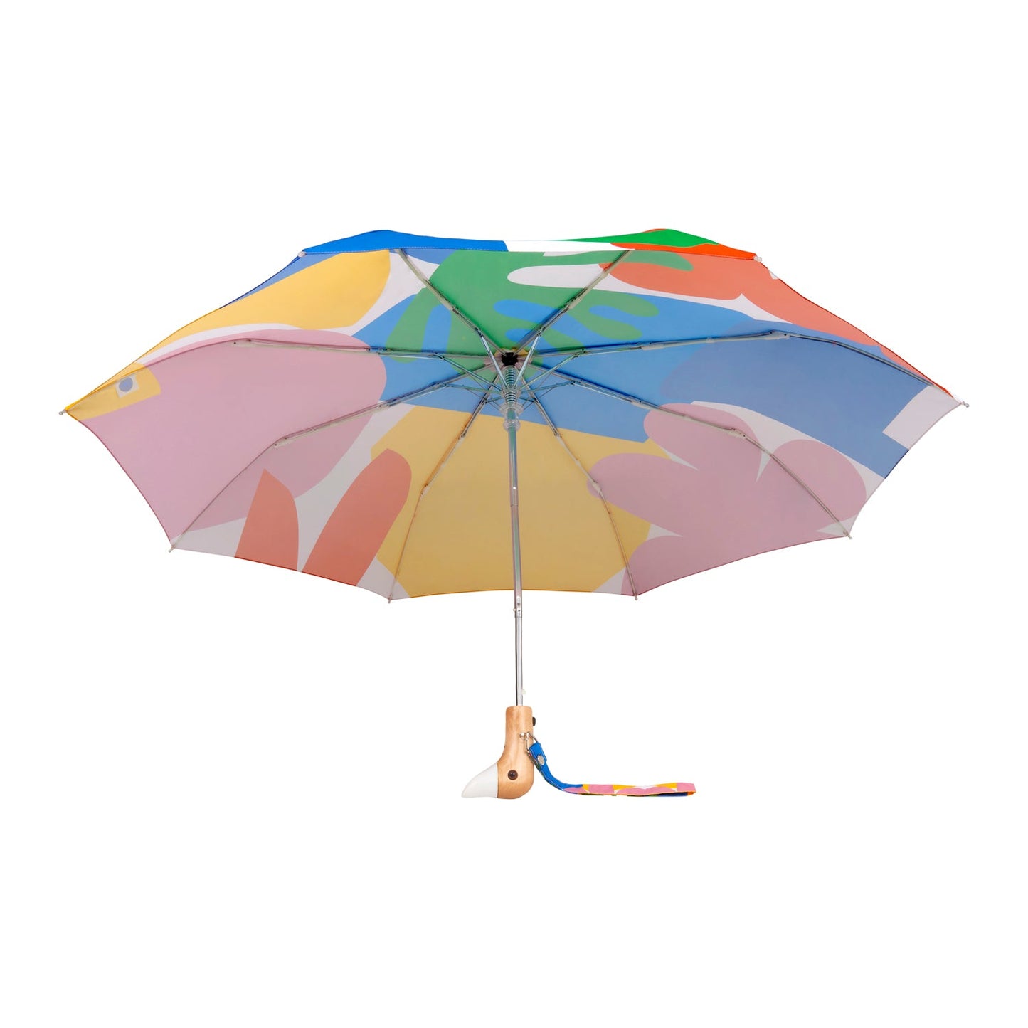 
                  
                    Kompakter, umweltfreundlicher und windfester Regenschirm von Matisse
                  
                