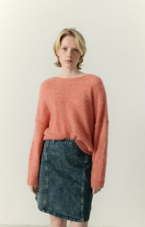 
                  
                    YANBAY Make Up Melange-Pullover
                  
                