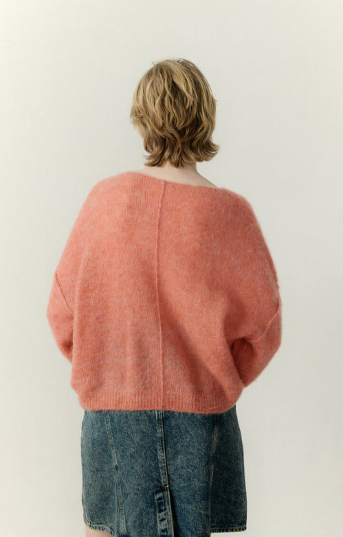
                  
                    YANBAY Make Up Melange-Pullover
                  
                