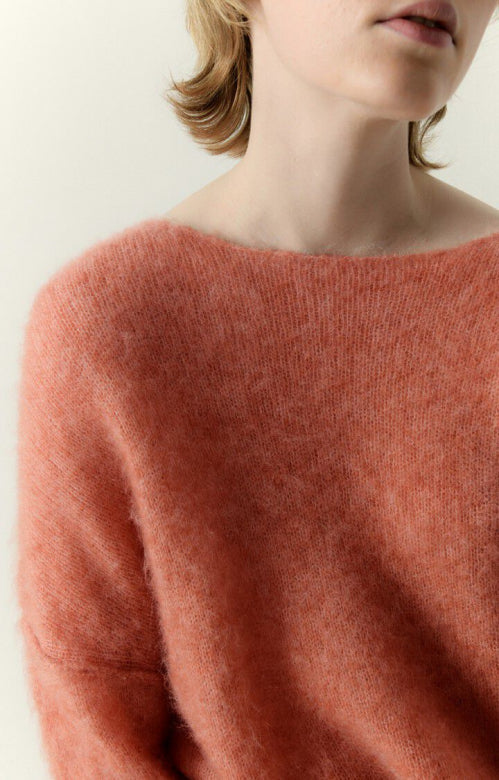 
                  
                    YANBAY Make Up Melange-Pullover
                  
                