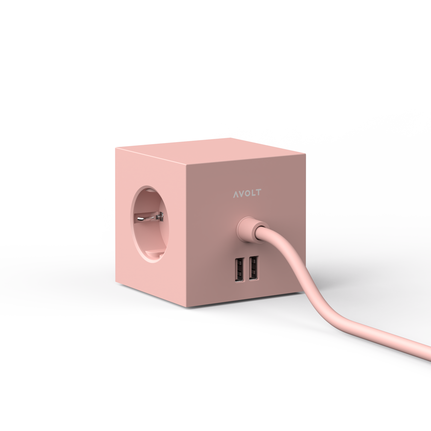 
                  
                    SQUARE 1 Old Pink 1 Usb & Magnet Socket Extension
                  
                