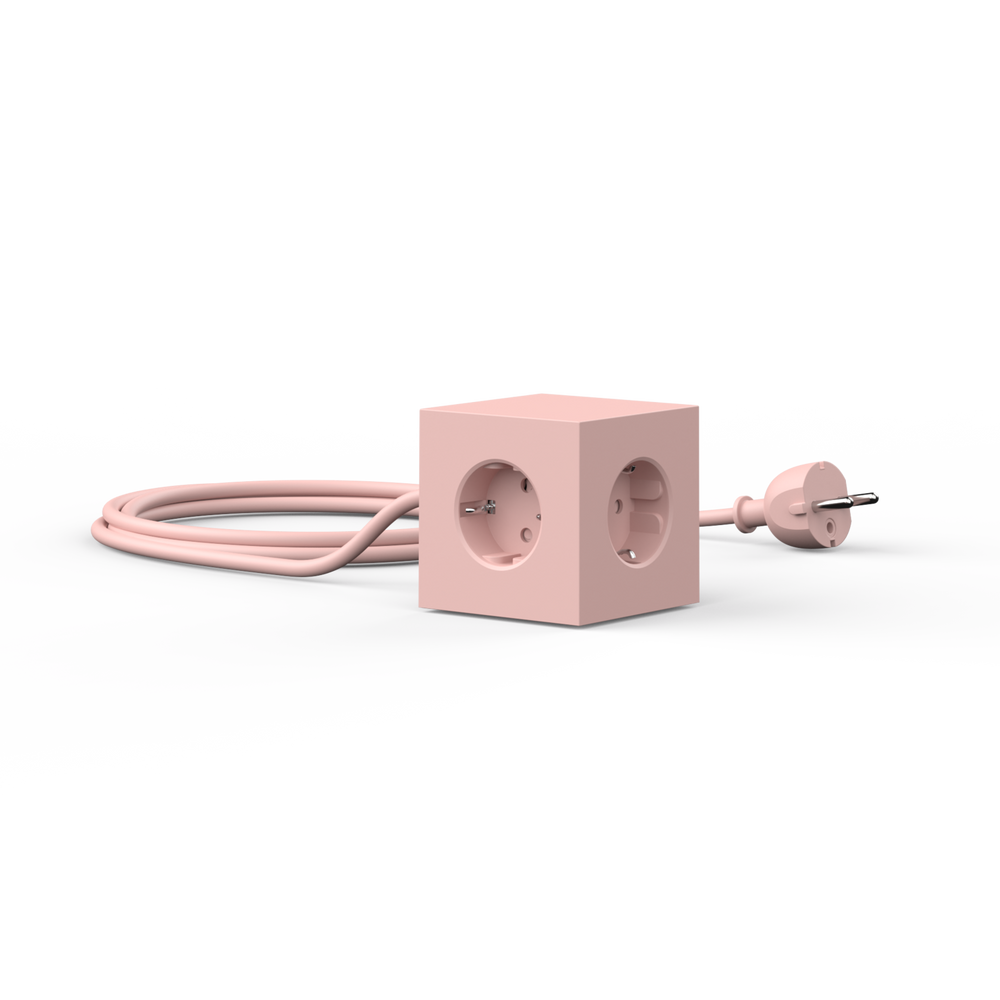 
                  
                    SQUARE 1 Old Pink 1 Usb & Magnet Socket Extension
                  
                