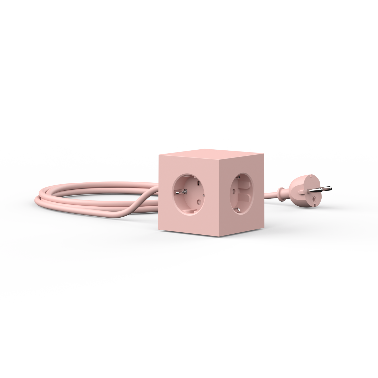 
                  
                    SQUARE 1 Old Pink 1 Usb & Magnet Socket Extension
                  
                