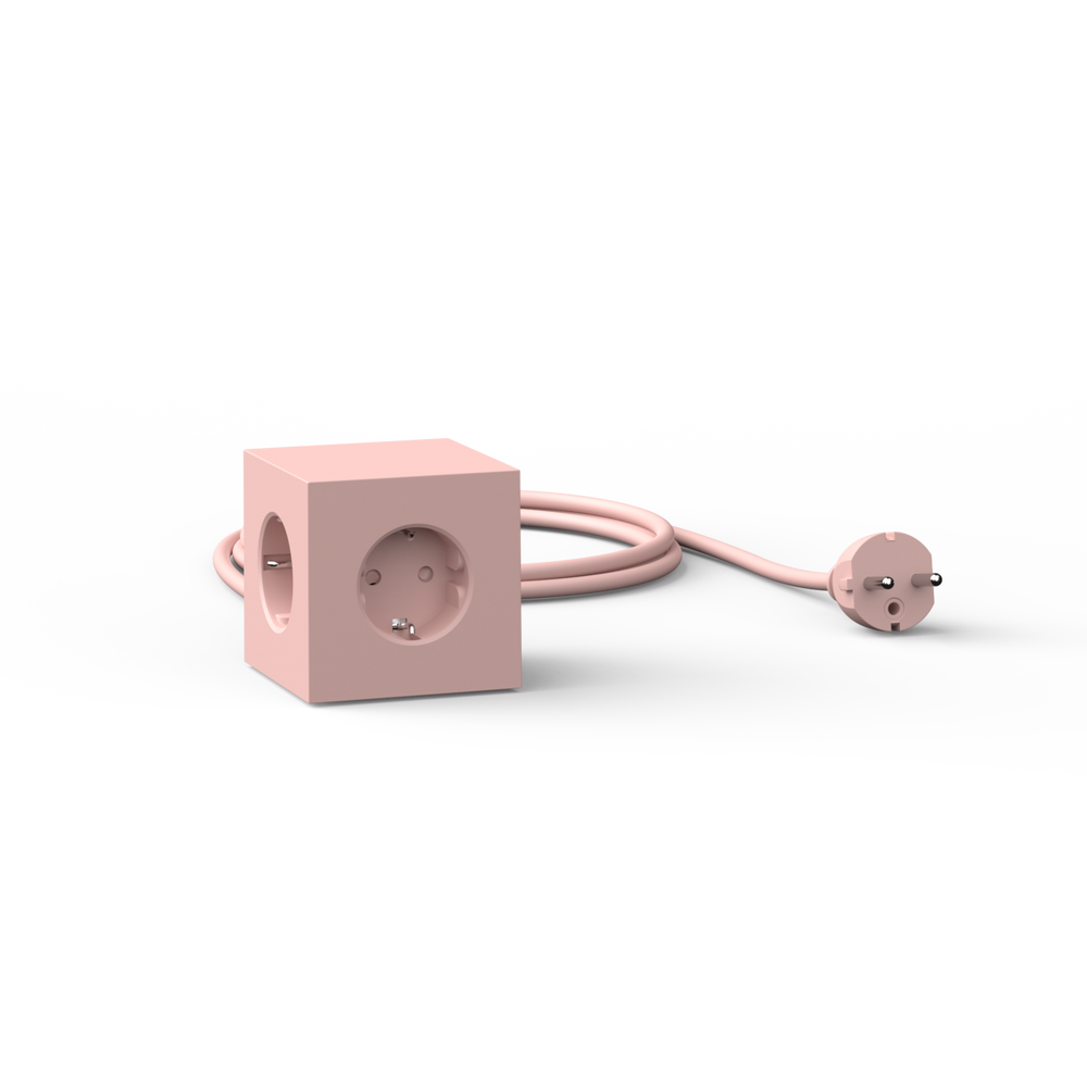
                  
                    SQUARE 1 Old Pink 1 Usb & Magnet Socket Extension
                  
                