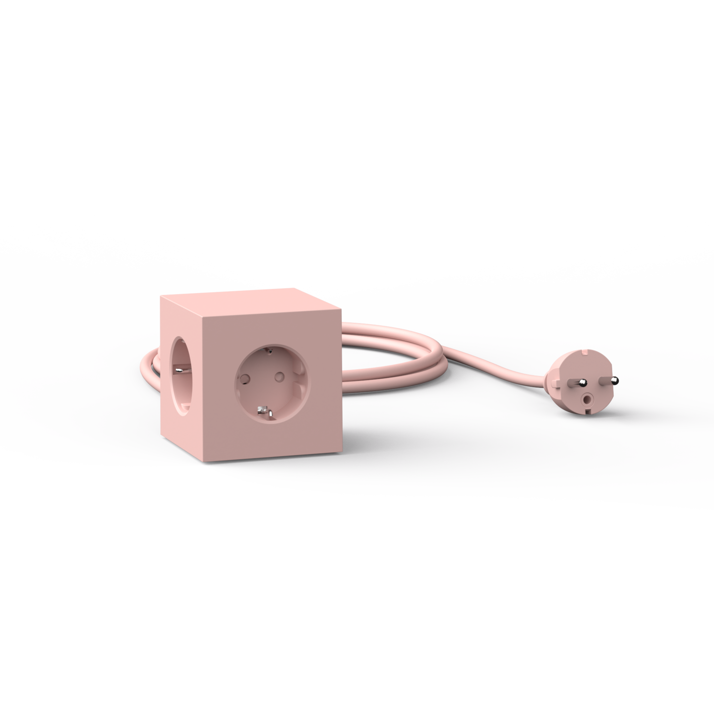 
                  
                    SQUARE 1 Old Pink 1 Usb & Magnet Socket Extension
                  
                