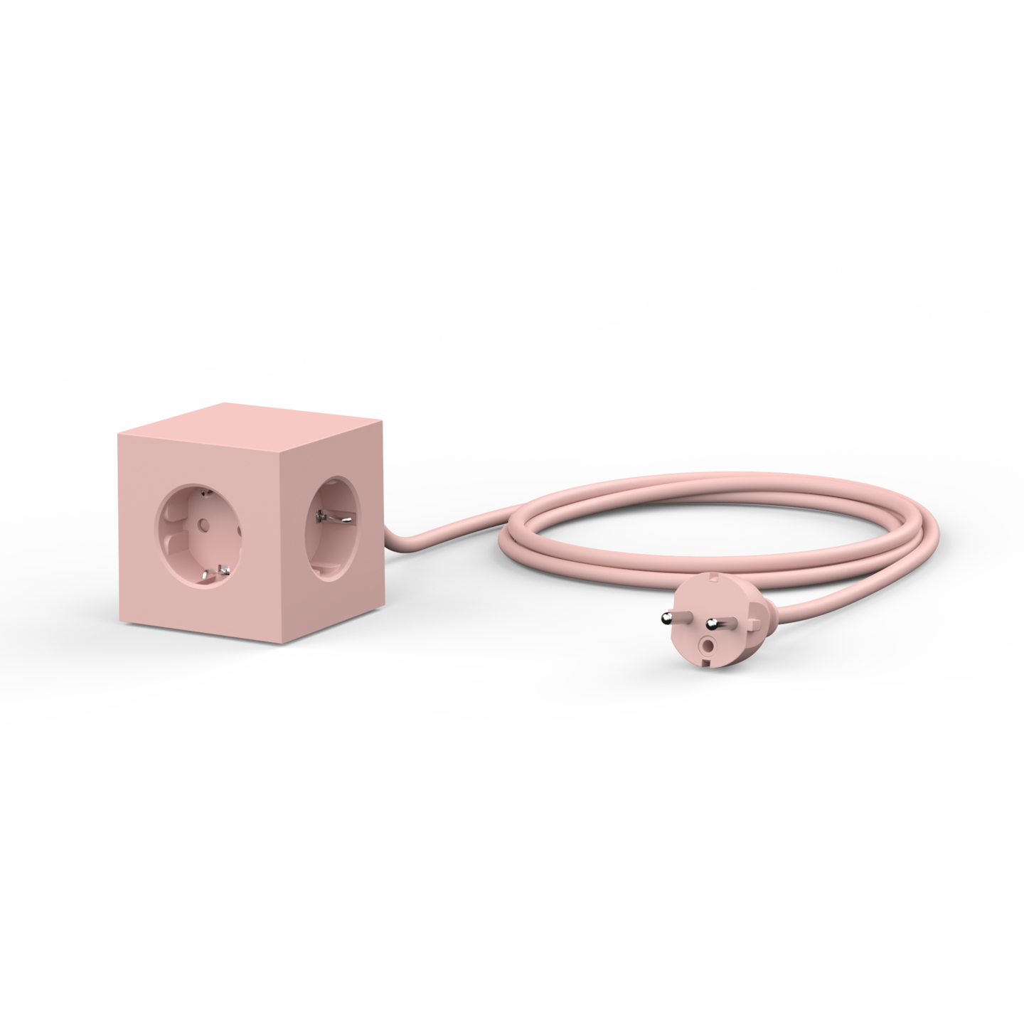 
                  
                    SQUARE 1 Old Pink 1 Usb & Magnet Socket Extension
                  
                