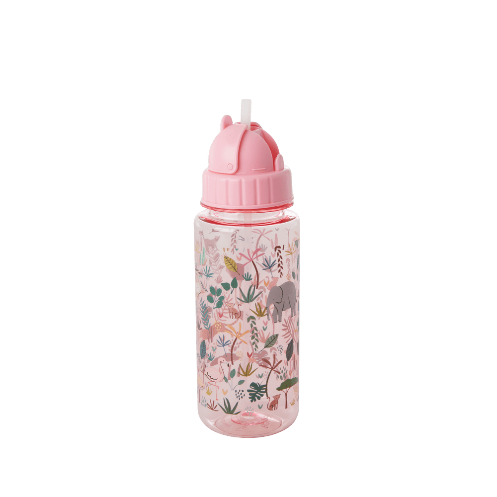 
                  
                    Pink Jungle Print Kids Trinkflasche
                  
                