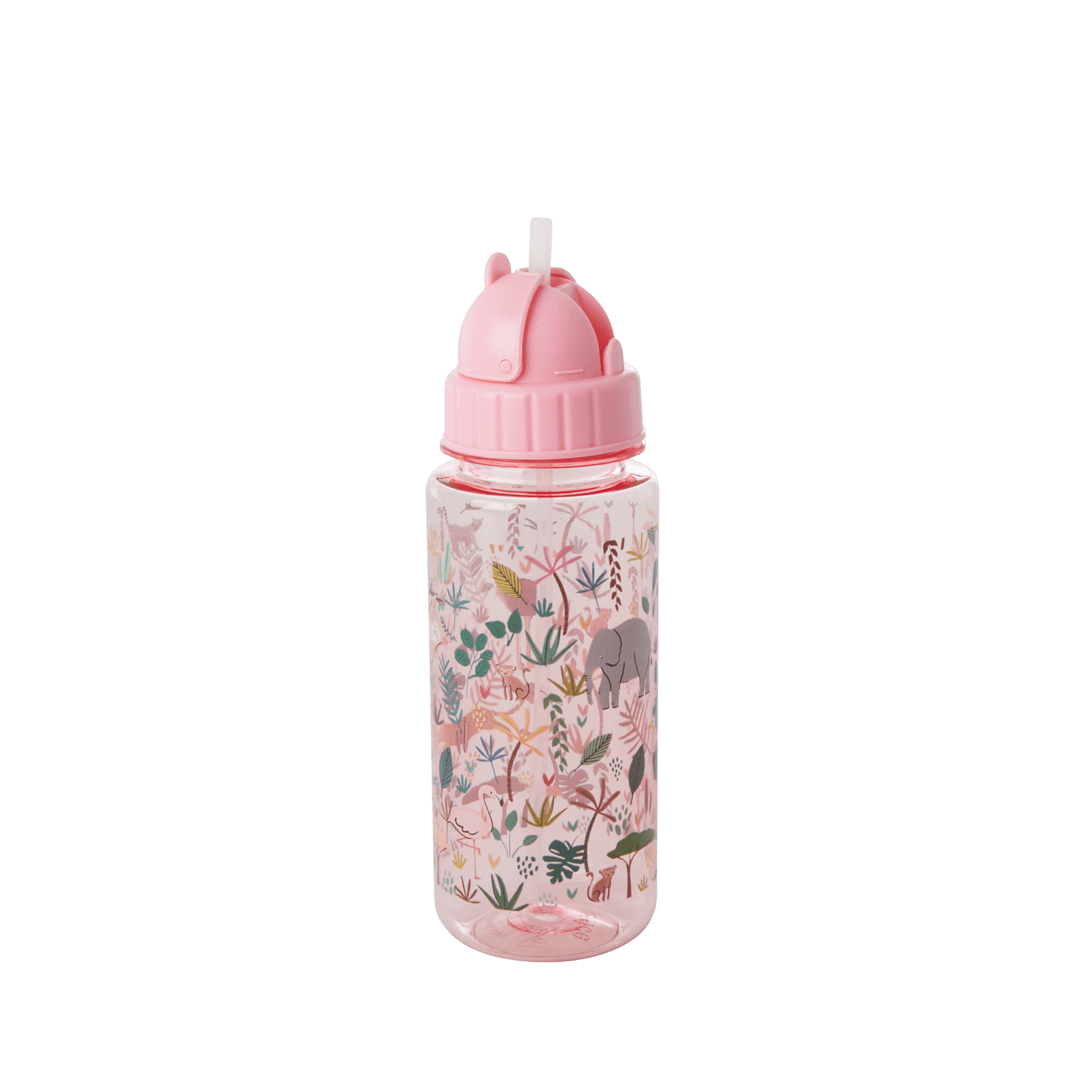 
                  
                    Pink Jungle Print Kids Drinking Bottle
                  
                