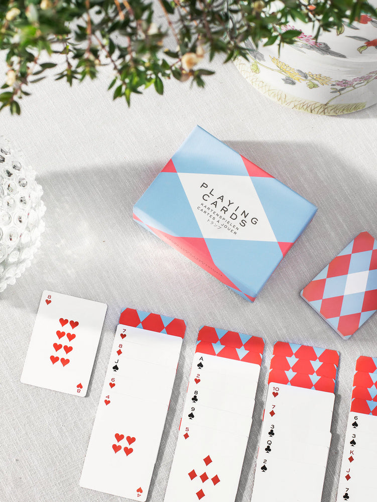 
                  
                    SPIELE Double Playing Crads Game
                  
                