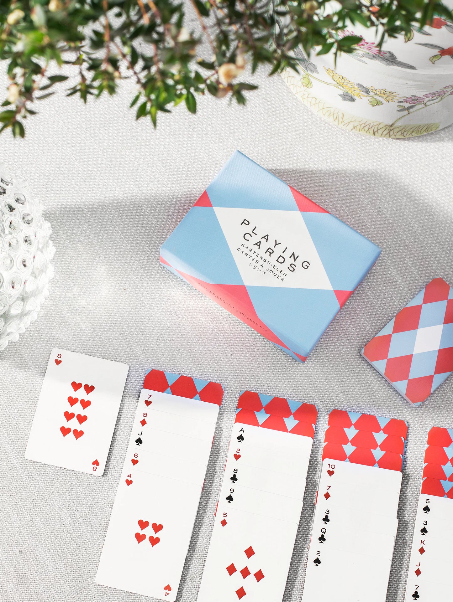 
                  
                    SPIELE Double Playing Crads Game
                  
                