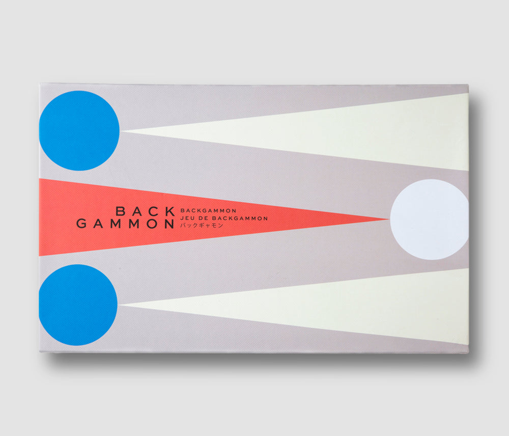 SPIELE Backgammon-Spiel