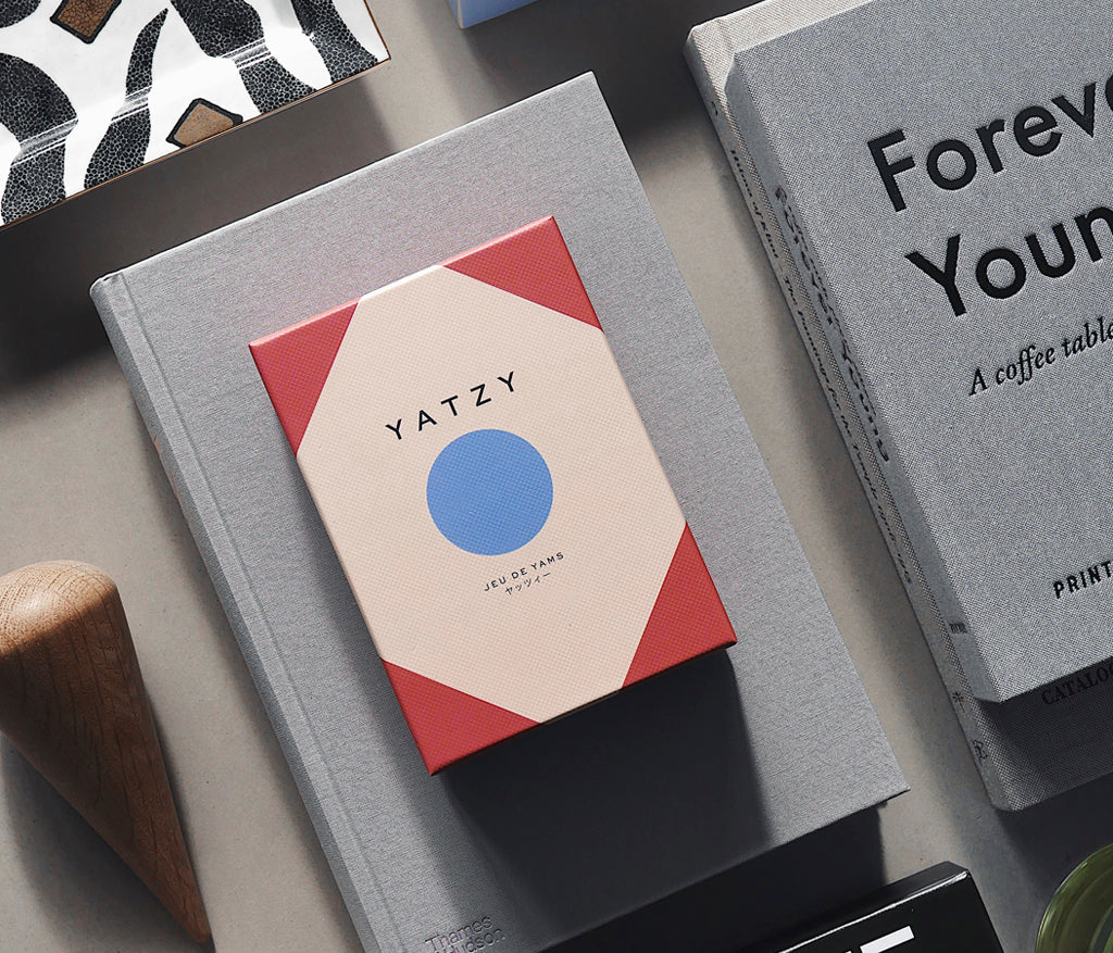 
                  
                    SPIEL Yatzy-Spiel
                  
                