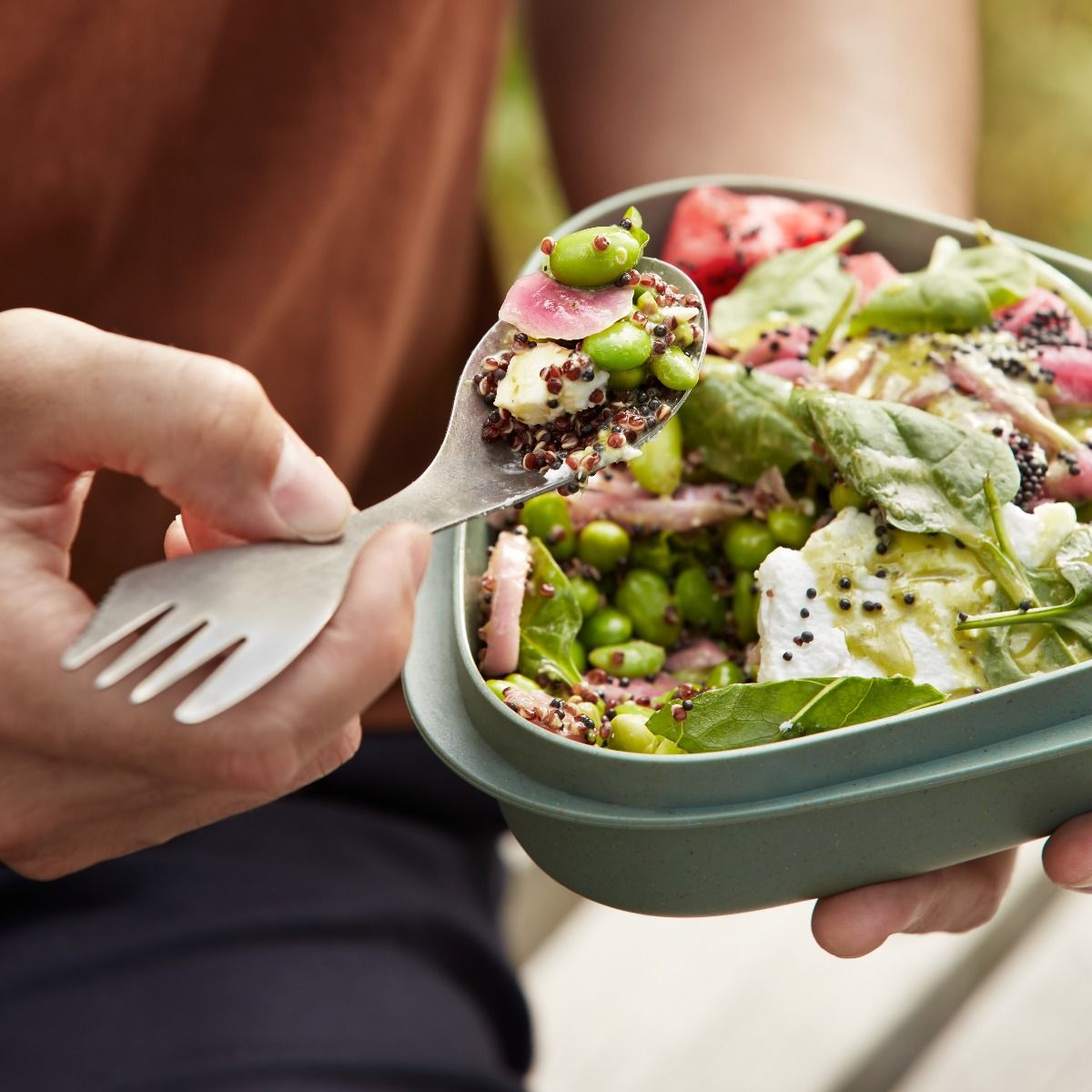 
                  
                    Titanium Spork
                  
                