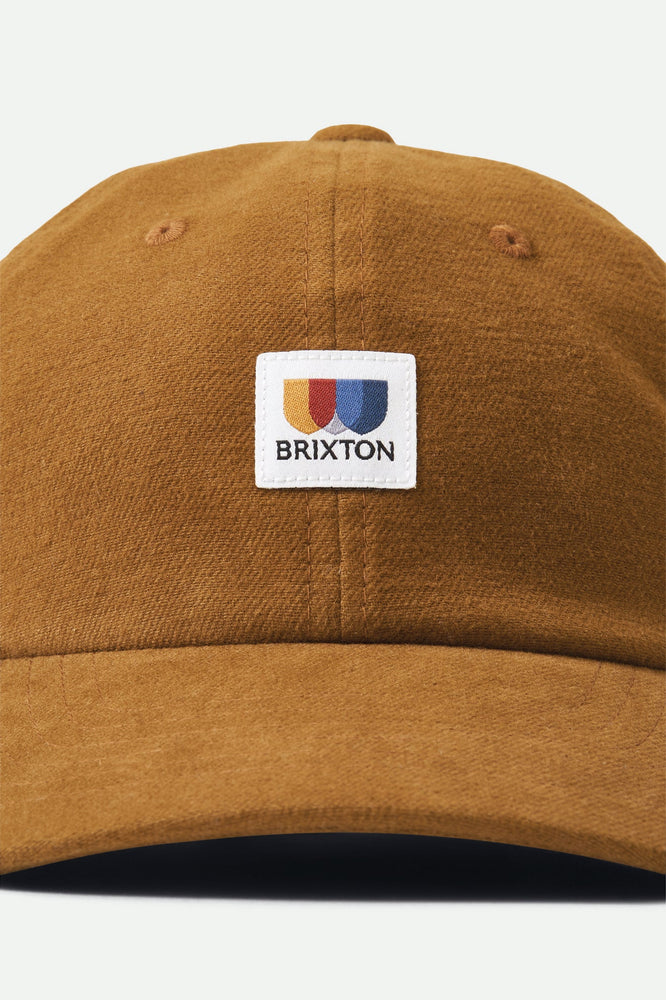 
                  
                    ALTON Medal Bronze Brown Lp Cap
                  
                