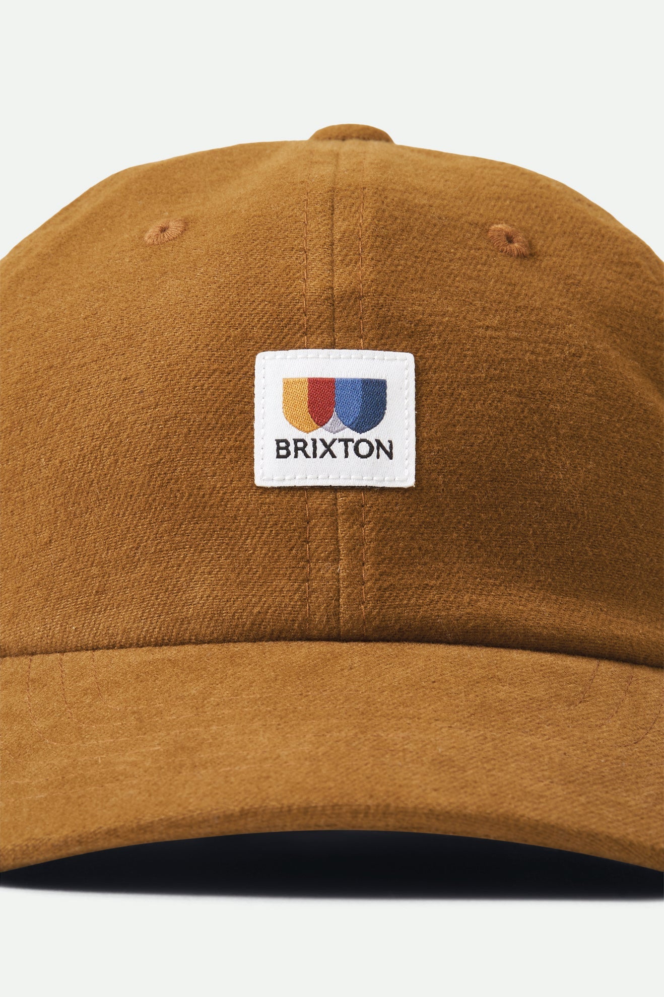 
                  
                    ALTON Medal Bronze Brown Lp Cap
                  
                