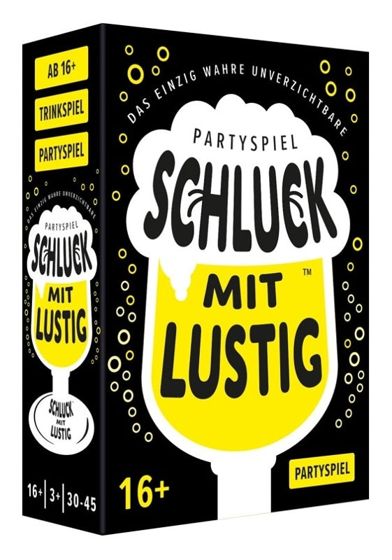 Schluck Mit Lustig Game