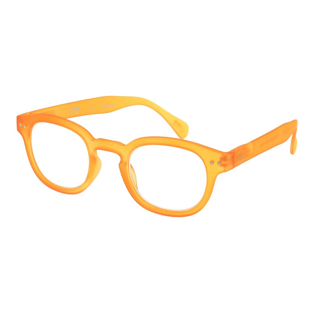 
                  
                    #C Yellow Reading Glasses
                  
                
