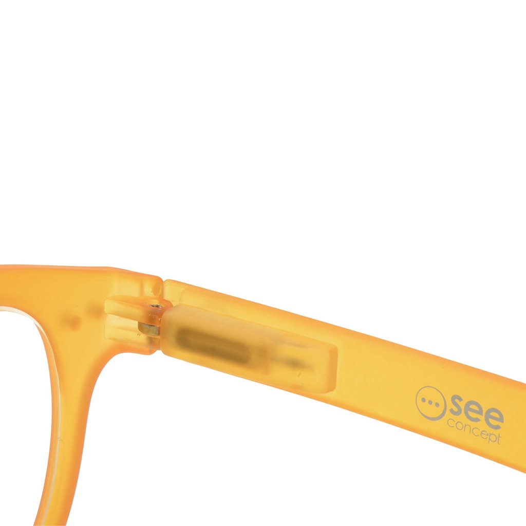 
                  
                    #C Yellow Reading Glasses
                  
                