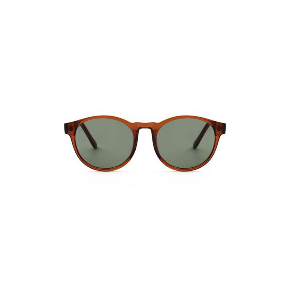 
                  
                    MARVIN Brown Transparent Sunglasses
                  
                
