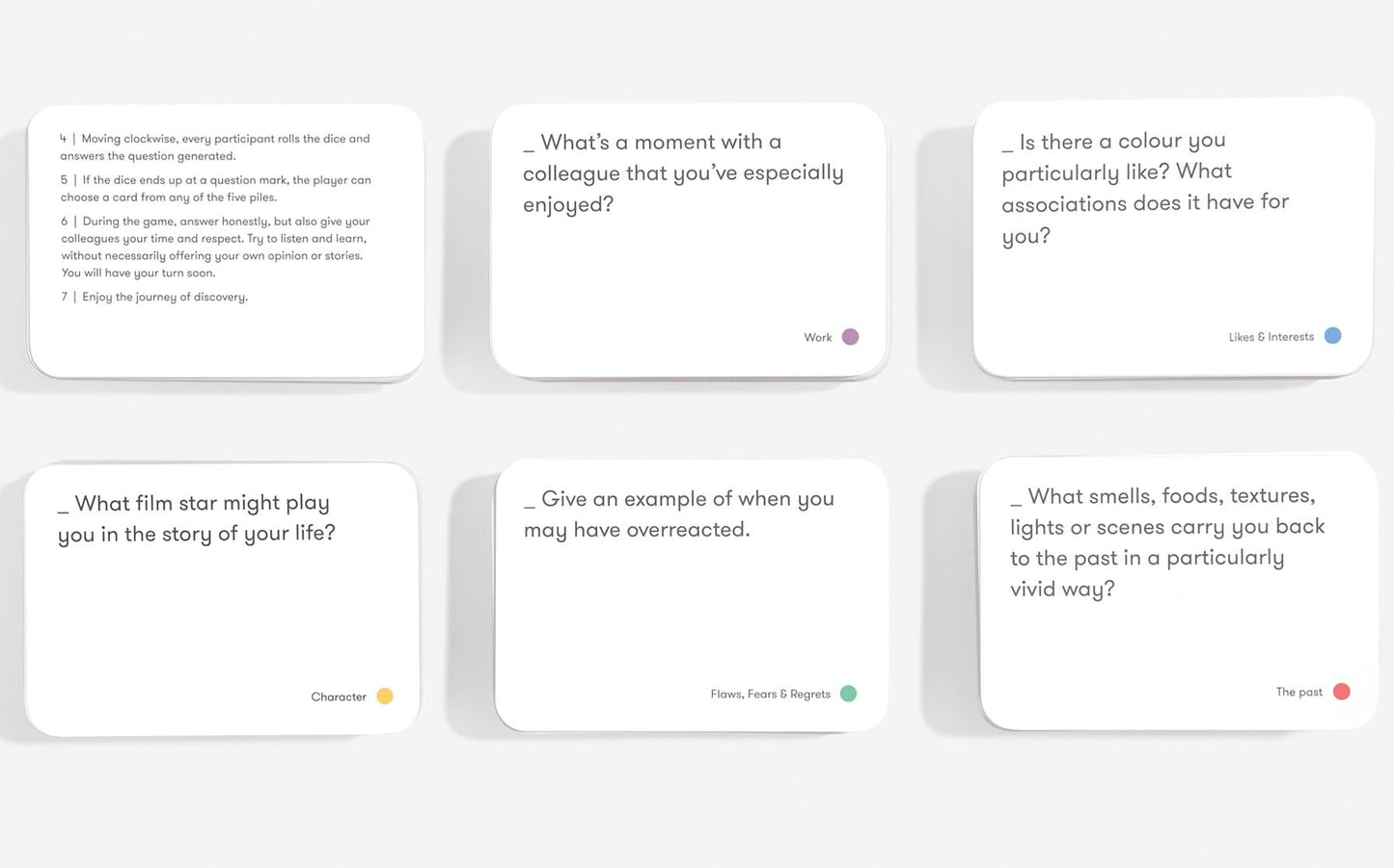 
                  
                    Team Work Card Game
                  
                