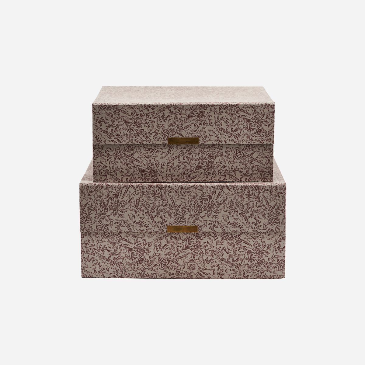 
                  
                    Small Grey Carton and Magnets Floral Storage Box
                  
                