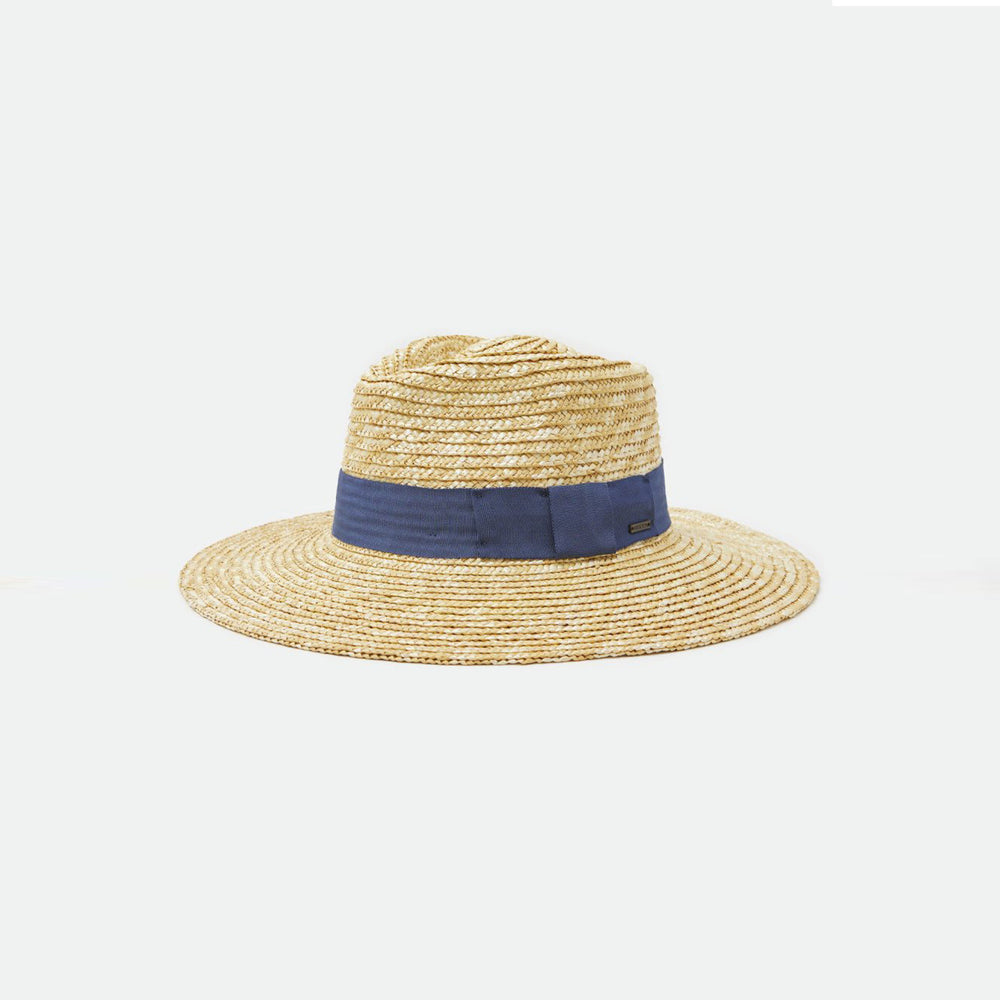 
                  
                    Joanna Joe Blue Strap Hat
                  
                