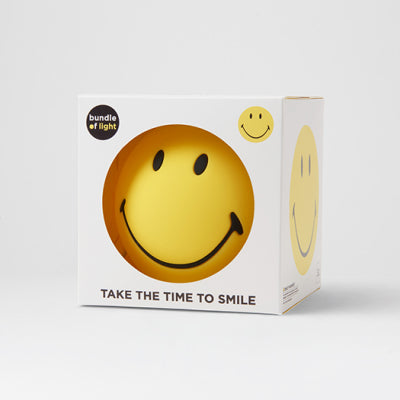 
                  
                    Smiley-Bündel Licht Lampe
                  
                