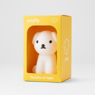 
                  
                    SNUFFY Weiße Lichtbündellampe
                  
                