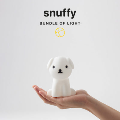 
                  
                    SNUFFY Weiße Lichtbündellampe
                  
                