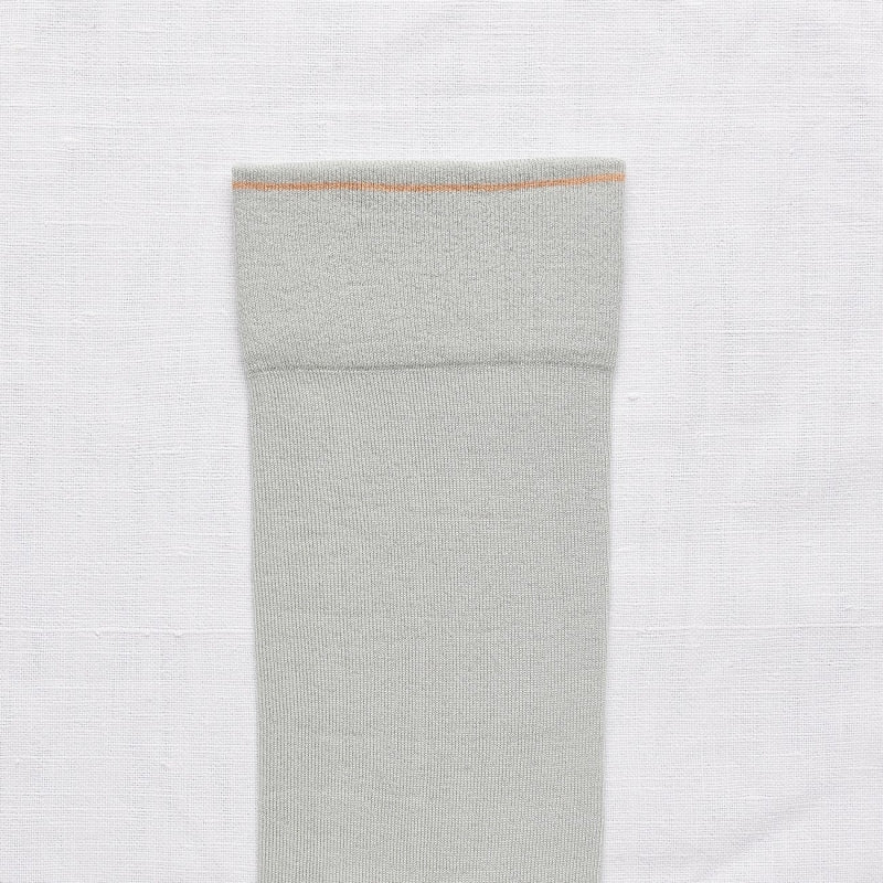 
                  
                    Celadon Solid Socks
                  
                