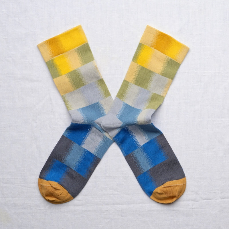 
                  
                    Multico Checks Socks
                  
                