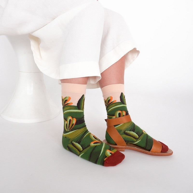 
                  
                    Cyprès Multico Socks
                  
                