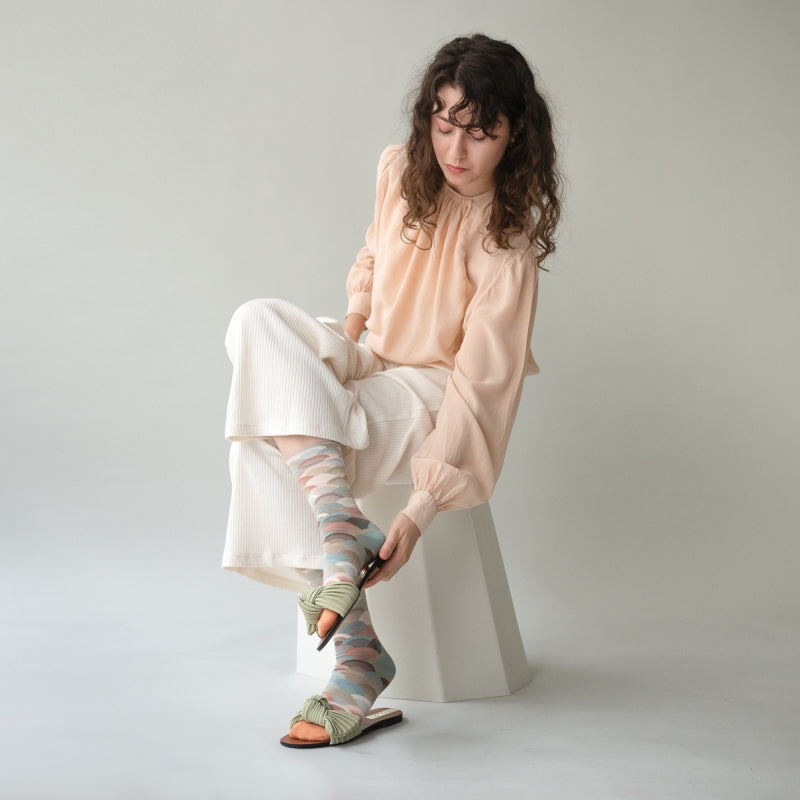 
                  
                    Multico Fan Socks
                  
                