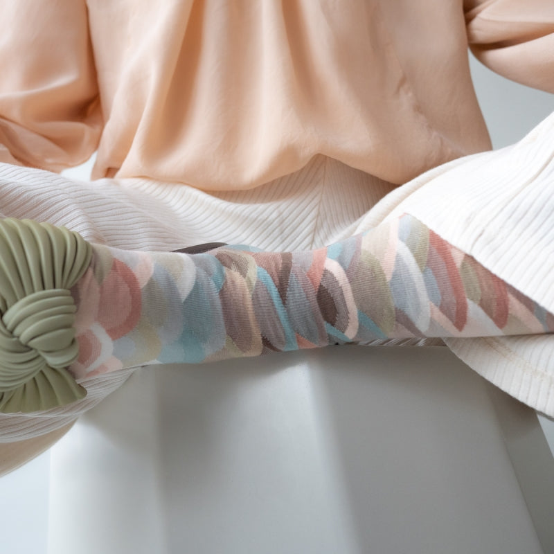 
                  
                    Multico Fan Socks
                  
                