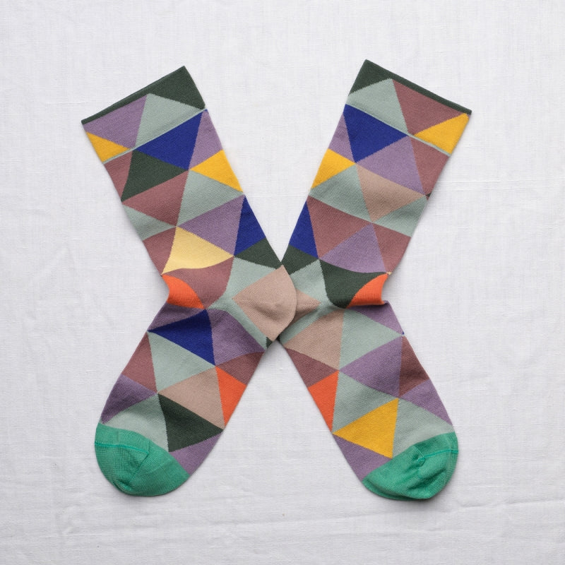 
                  
                    Multico Harlequin Socks
                  
                