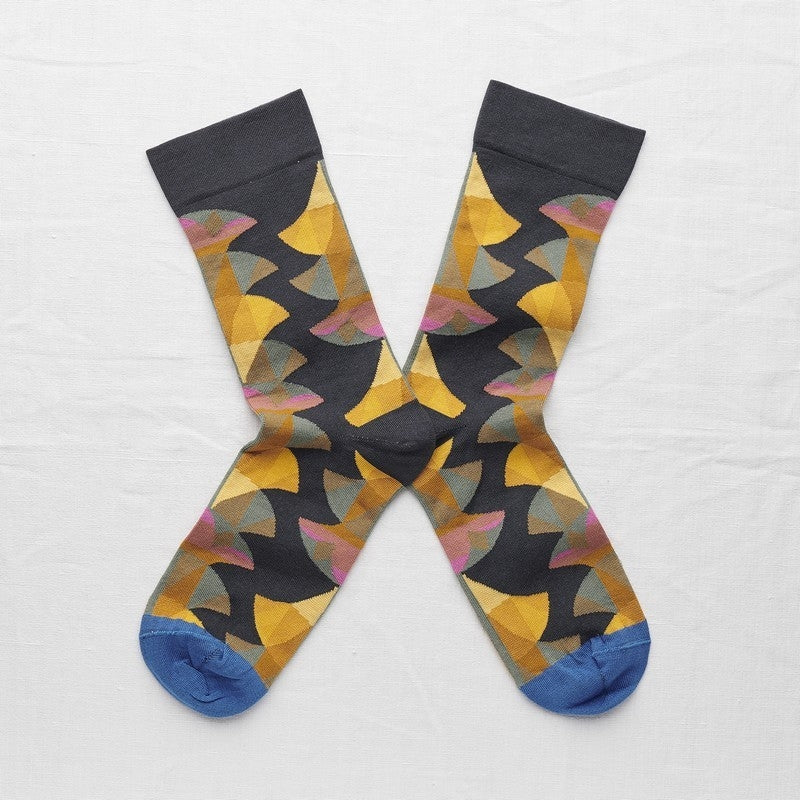 
                  
                    Palme Nuit Socks
                  
                