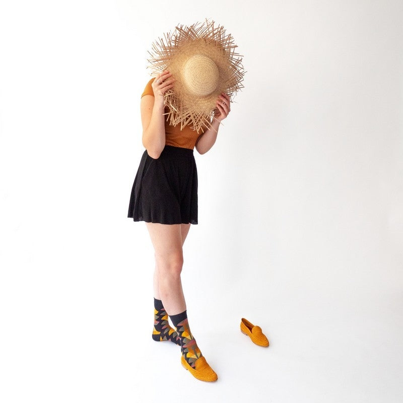 
                  
                    Palme Nuit Socks
                  
                