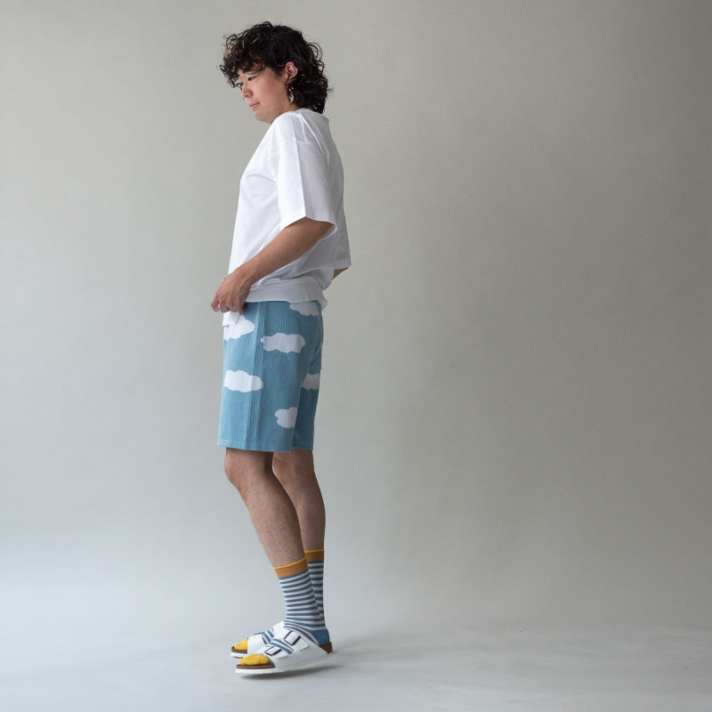 
                  
                    Paradise Stripe Socks
                  
                