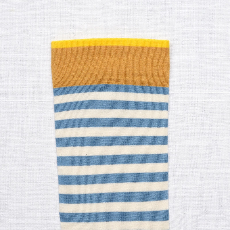 
                  
                    Paradise Stripe Socks
                  
                